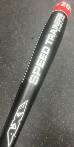 Used AXE TRAINING BAT BB/SB Training Aid 11497-S000155954