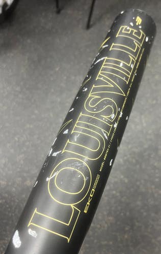 Used Louisville Slugger META 2022 BB/SB High School -3 Bat 33" 11497-S000155938