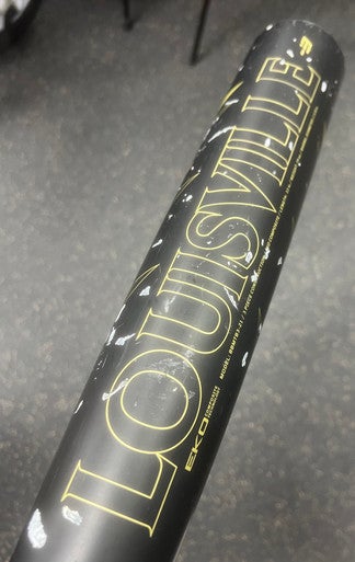 Used Louisville Slugger META 2022 BB/SB High School -3 Bat 33" 11497-S000155938
