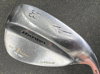 Used Mizuno MPTSERIES Golf Wedge Mens RH 53 11497-S000155933