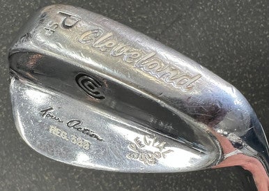 Used Cleveland TOUR ACTION Golf Wedge Mens RH Pitching Wedge 11497-S000155930