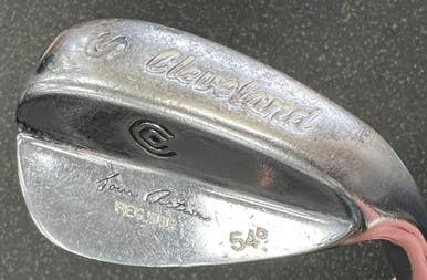 Used Cleveland TOUR ACTION Golf Wedge Mens RH Sand Wedge 11497-S000155931