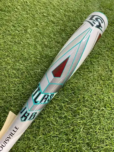 2025 Louisville Slugger Atlas Alloy USSSA Certified Bat (-10) 16 oz 26" (Used)