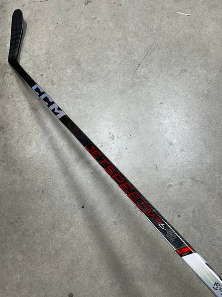 95 Flex P28 Senior CCM JetSpeed FT6 Pro Right Hand Hockey Stick Pro Stock (New)