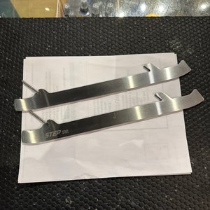 Stepvh Steel Goalie steels  edge (New)