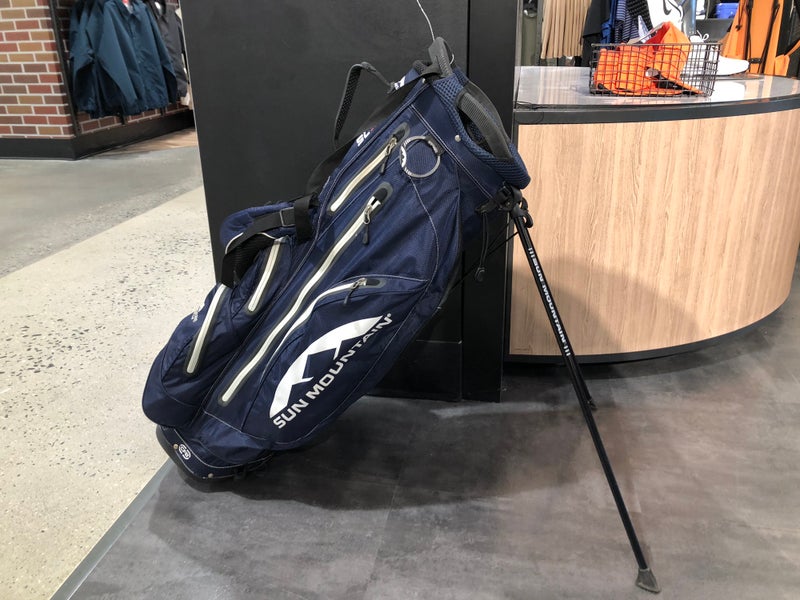 Men's Sun Mountain Standing Golf Bag (Used)