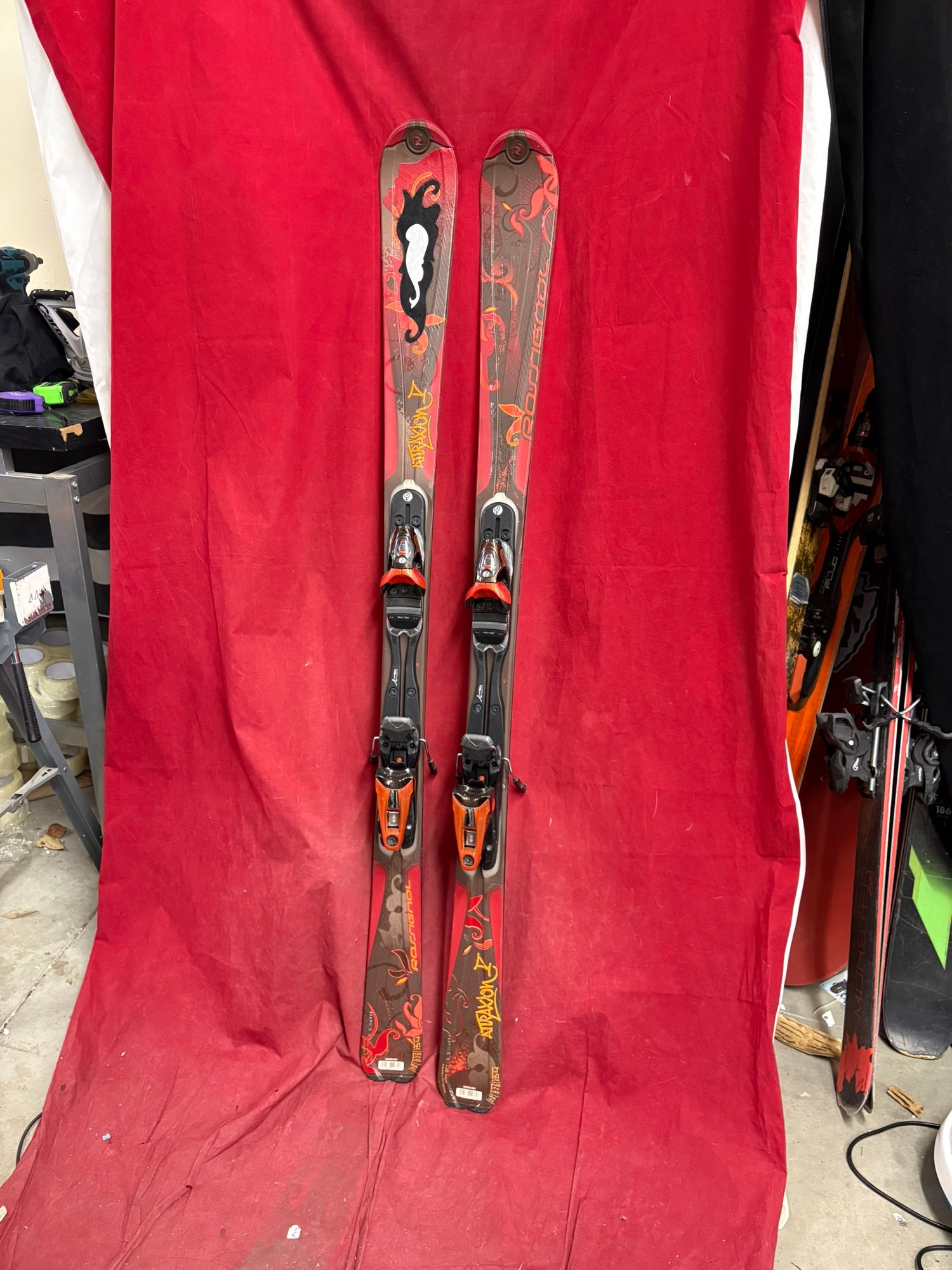 ロシニョール S7 188 Rossignol S7 188 cm USED-GOOD Freeride ⁄ All