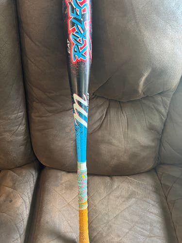 2026 Marucci Rckless Alloy USSSA Certified Bat (-10) 18 oz 28" (Used)