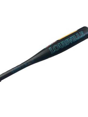 Used Louisville Slugger DIVA BB/SB Fastpitch Bat 27" 11760-S000088825