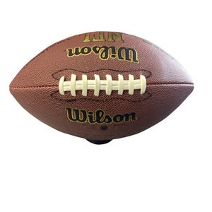 Used Wilson Official Football 11760-S000088823