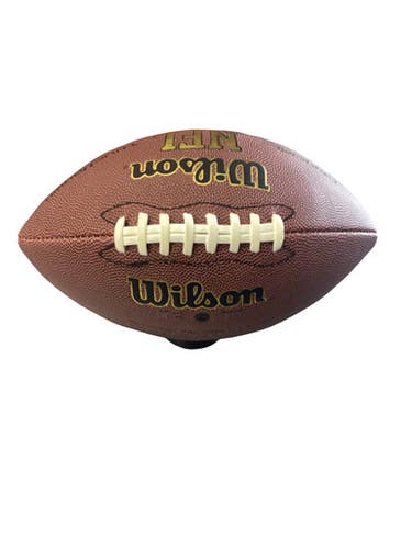 Used Wilson Official Football 11760-S000088823