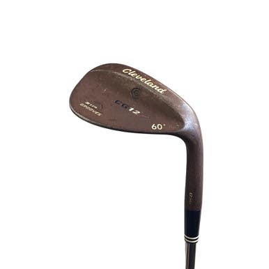 Used Cleveland CG-12 Golf Wedge Mens RH 60 Degree 11760-S000088797
