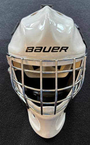 Youth Bauer NME3 Goalie Mask (Used)