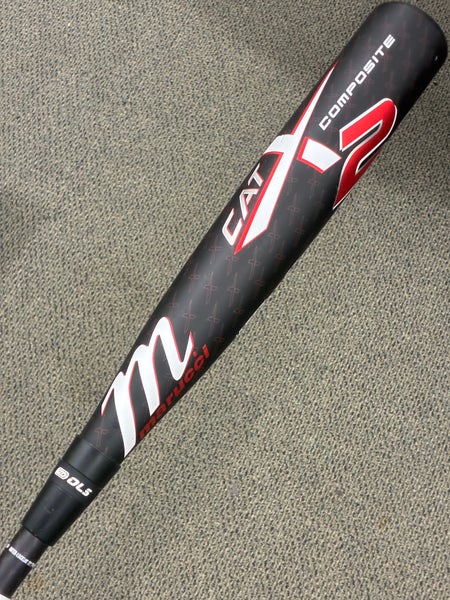 2025 Marucci CATX2 Composite Bat USSSA Certified (-5) Composite 26 oz 31" (Used)