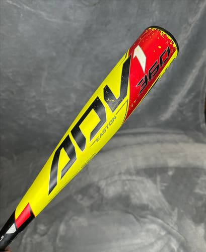 Easton ADV1 360 Bat USABat Certified (-12) 16 oz 28" (Used)