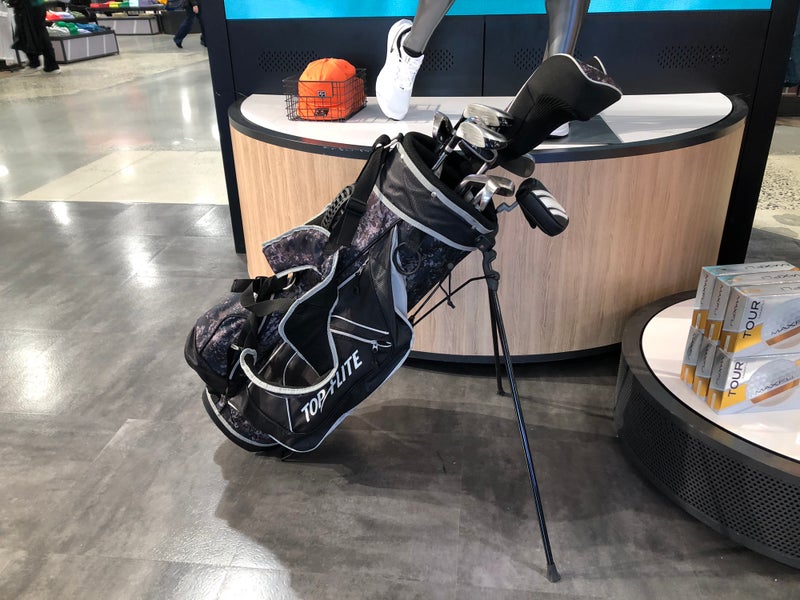 Men's Top Flite Complete Set Right Handed | 10 Clubs (Used)