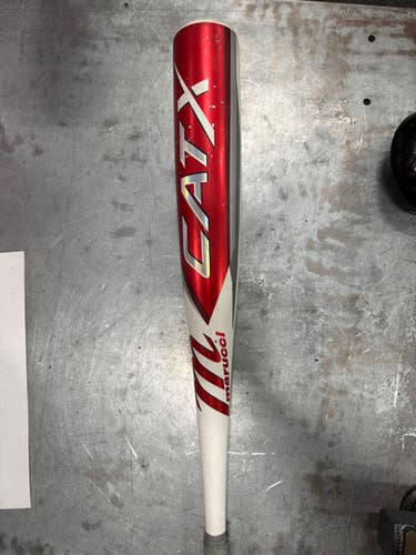 Used Marucci CAT X BB/SB USSSA 2 3/4 Bat 31" 11337-S000480494