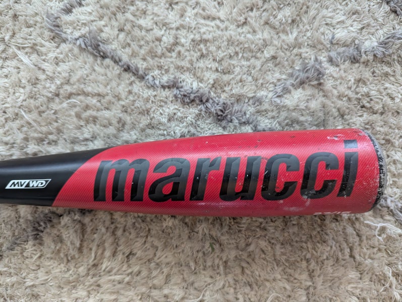Marucci CAT Alloy USABat Certified Bat (-11) 16 oz 27" (Used)