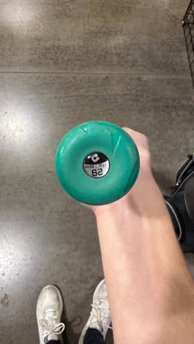 Used Demarini VENDETTA VCF-17 BB/SB Fastpitch Bat 29" 11605-S000214260