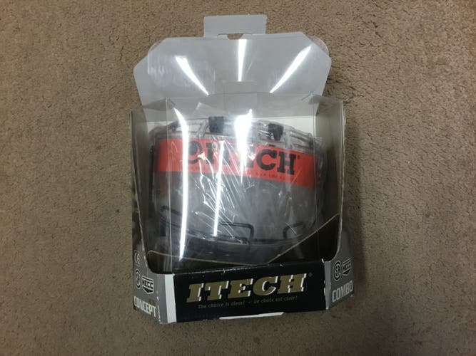 Medium Itech Concept 2 Full Cage (New)