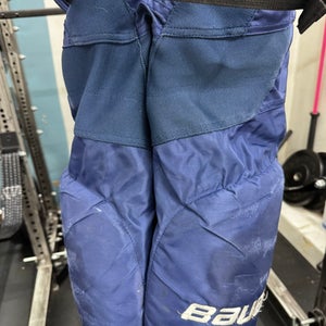Capitals Djoos Senior Medium Bauer Hockey Pants (Used)