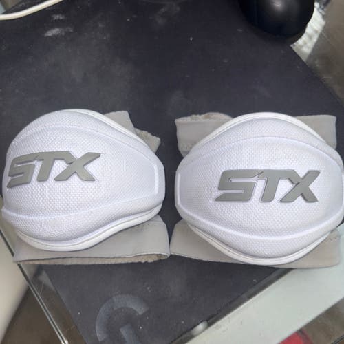 Large Adult STX Stallion 1k Elbow Pads (Used)