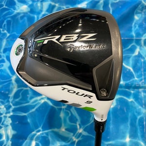TaylorMade RocketBallz Tour Driver RH | Kuro Kage Stiff Flex Shaft (Used)