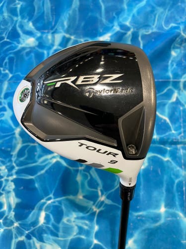 TaylorMade RocketBallz Tour Driver RH | Kuro Kage Stiff Flex Shaft (Used)