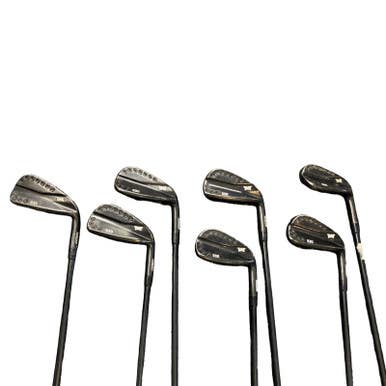 Used PXG FORGED Mens Iron Set RH 4I-PW 11883-S000156008