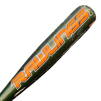 Used Rawlings RAPTOR BB/SB USSSA 2 5/8 Bat 28" 11883-S000156113