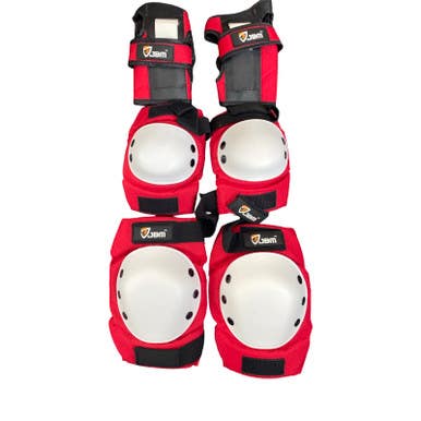 Used Jbm Inline Protective Set Red MD 11883-S000157374