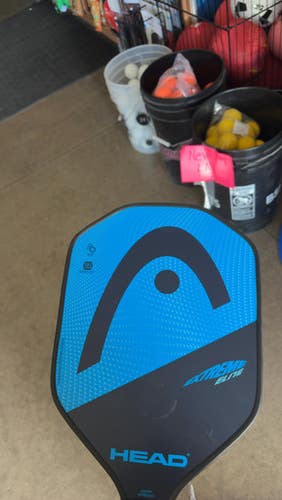 Used Head EXTREME ELITE Pickleball Racquet Royal Blue 11605-S000214007