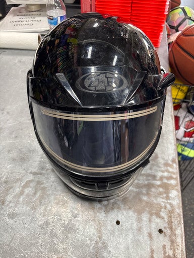 Used SNOW MOBILE HELMET Bike Helmet Black One Size 11337-S000475921