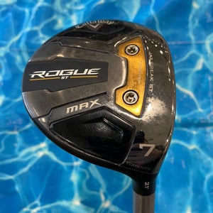 Callaway Rogue ST Max 7 Wood | RH (Used)