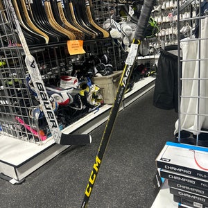 Used CCM ULTRA TACKS Junior One Piece Right 35 Flex 11337-S000479819