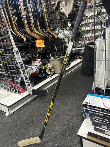 Used CCM ULTRA TACKS Junior One Piece Right 35 Flex 11337-S000479819