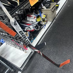 Used Bauer VAPOR X LITE Junior One Piece Left 35 Flex 11337-S000479817