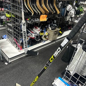 Used Fischer CT150 Inter One Piece Right 40 Flex 11337-S000479820