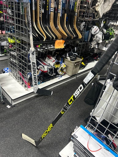 Used Fischer CT150 Inter One Piece Right 40 Flex 11337-S000479820