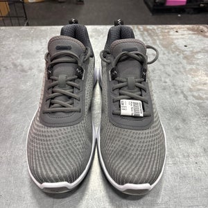 Used Puma Mens Golf Shoes White Senior 9 11337-S000479859