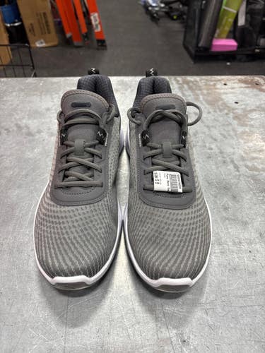 Used Puma Mens Golf Shoes White Senior 9 11337-S000479859