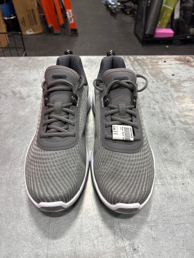 Used Puma Mens Golf Shoes White Senior 9 11337-S000479859