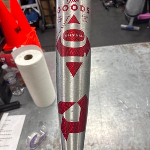 Used Demarini THE GOODS BB/SB Fastpitch Bat 30" 11337-S000479894