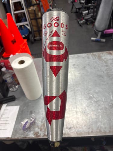 Used Demarini THE GOODS BB/SB Fastpitch Bat 30" 11337-S000479894