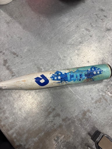 Used Demarini CAT BB/SB USA 2 1/4 Bat 29" 11337-S000479902