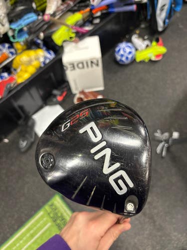 Used Ping G25 Mens Driver RH 9.5 Degree 11337-S000479903