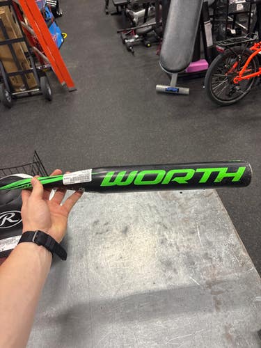 Used Worth WORTH STORM BB/SB USA 2 1/4 Bat 31" 11337-S000479901
