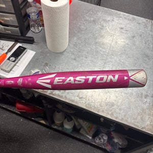 Used Easton PINK SAPPHIRE BB/SB Fastpitch Bat 30" 11337-S000479955