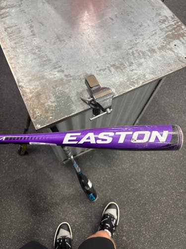 Used Easton ALPHA BB/SB Fastpitch Bat 28" 11337-S000479997