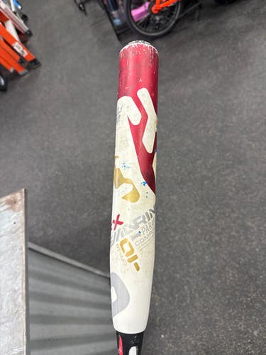 Used Demarini CFX BB/SB Fastpitch Bat 31" 11337-S000479995